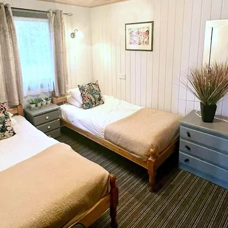 Vakantiehuis Beech 6 Hot Tub