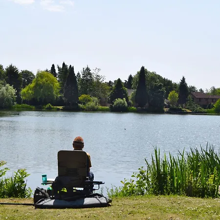 Vakantiehuis Beech 6 Hot Tub *
