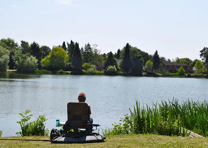 Hébergement de vacances Beech 6 Hot Tub *