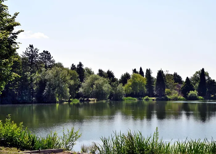 Hébergement de vacances Beech 6 Hot Tub York