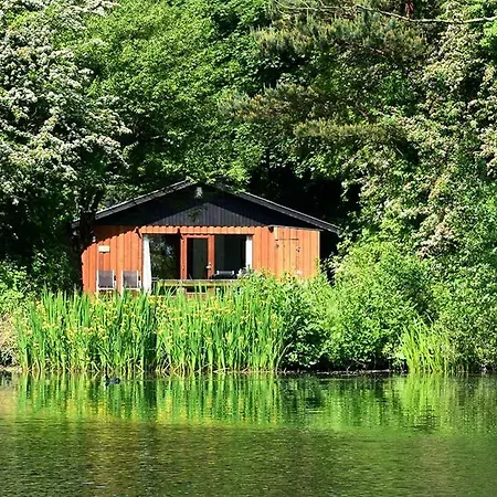 Beech 6 Hot Tub Holiday home *